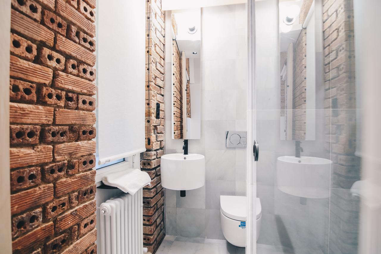 Moyua Apartment By People Rentals Bilbao Eksteriør bilde