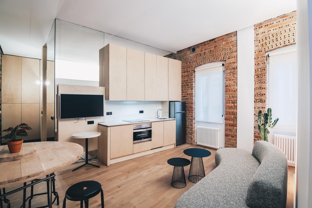 Moyua Apartment By People Rentals Bilbao Eksteriør bilde