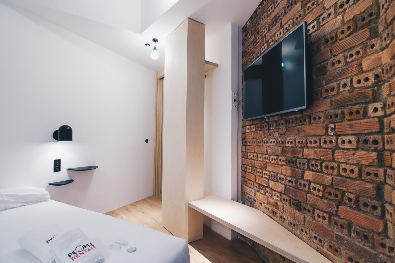 Moyua Apartment By People Rentals Bilbao Eksteriør bilde