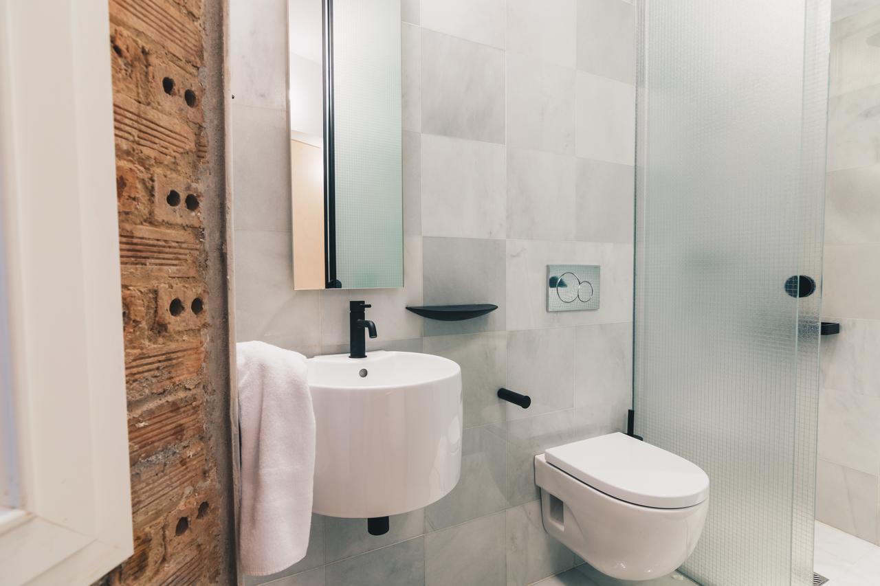 Moyua Apartment By People Rentals Bilbao Eksteriør bilde