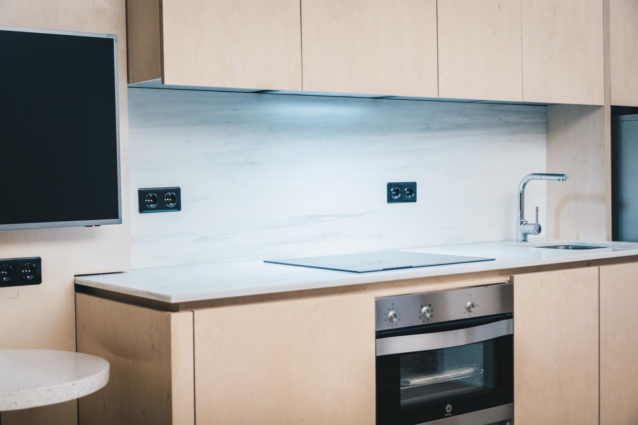 Moyua Apartment By People Rentals Bilbao Eksteriør bilde